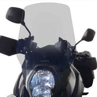 Adjustable Windshield System for Suzuki Vstrom DL1000 (2014 - 2016)