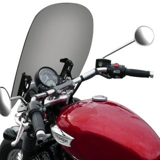 Adjustable Windshield System for Triumph Speedmaster (2018 & Up)