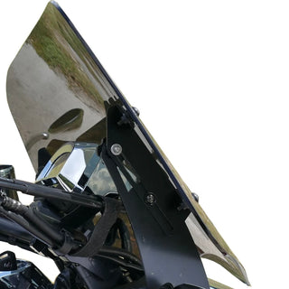 Adjustable Windshield System for Honda Gold Wing Valkyrie (2014 - 2015)