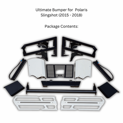Ultimate Bumper for Polaris Slingshot (2015 - 2019)