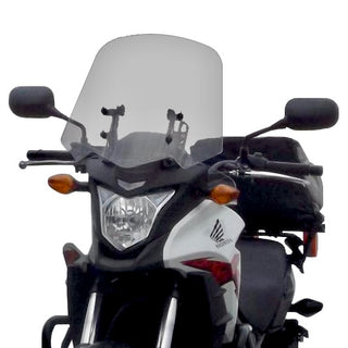 Adjustable Windshield System for Honda CB500X (2013 - 2015)