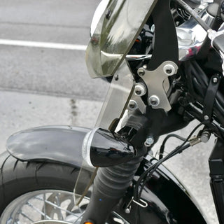 Lower Deflectors Add-On Kit for Triumph Speedmaster (2018 & Up)