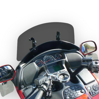 Adjustable Windshield System for Honda Gold Wing GL1800 (2001 - 2017)