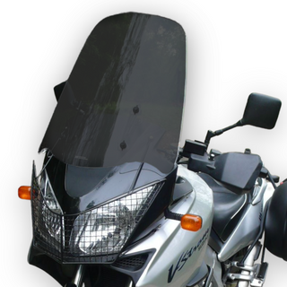 Adjustable Windshield System for Suzuki Vstrom DL1000 (2002 - 2003)