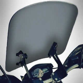 ADJUSTABLE WINDSHIELD SYSTEM for KTM 690 ENDURO (2008 & Up)