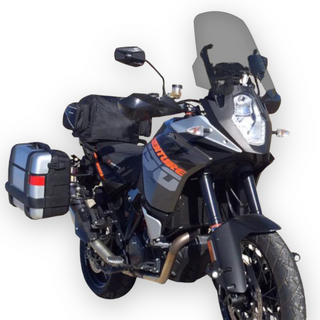 Adjustable Windshield System for KTM 1190 Adventure (2013 - 2016)