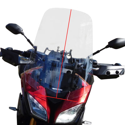 Windshield ONLY - Replacement Windshield for Madstad System for Yamaha FJ-09