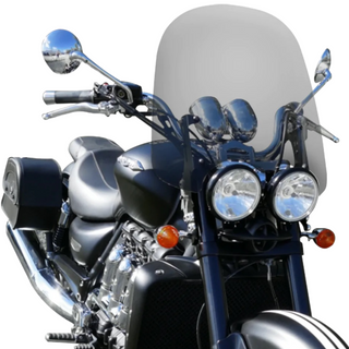 Adjustable Windshield System for Triumph Rocket III (2004 - 2019)