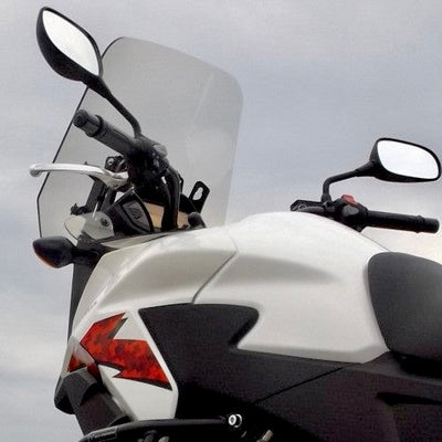 Adjustable Windshield System for Honda CB500X (2013 - 2015)