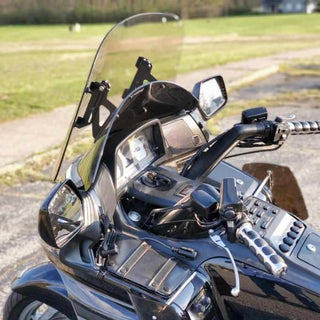 Adjustable Windshield System for Honda Gold Wing GL1500 (1988 - 2000)