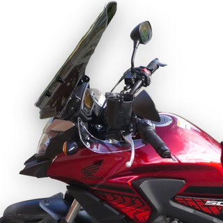 Adjustable Windshield System for CB500X (2016 - 2018)