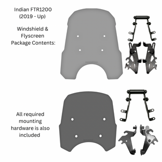 Indian FTR1200 Bundle (2019-2022)