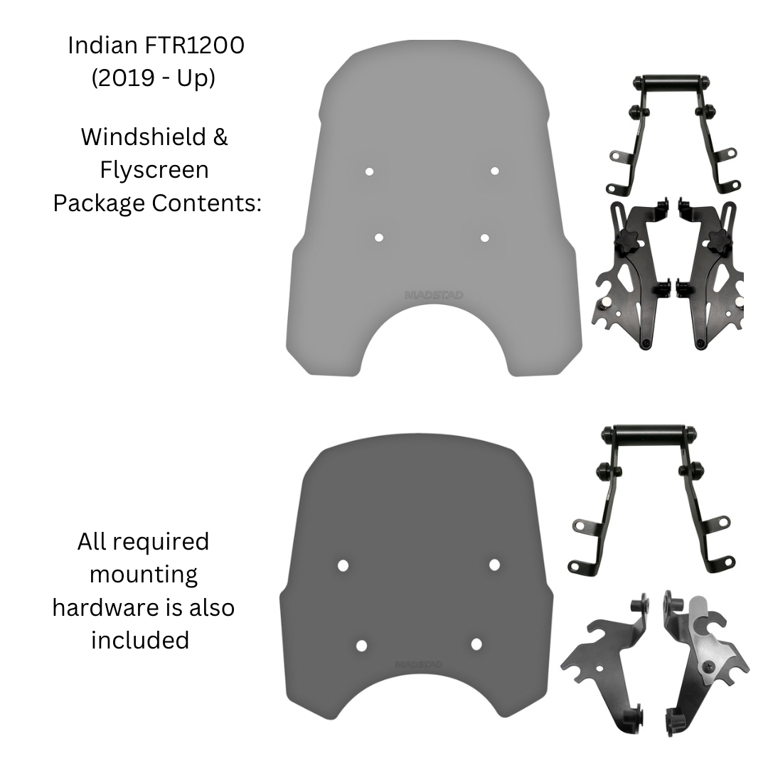 Indian FTR1200 Bundle (2019 & Up)