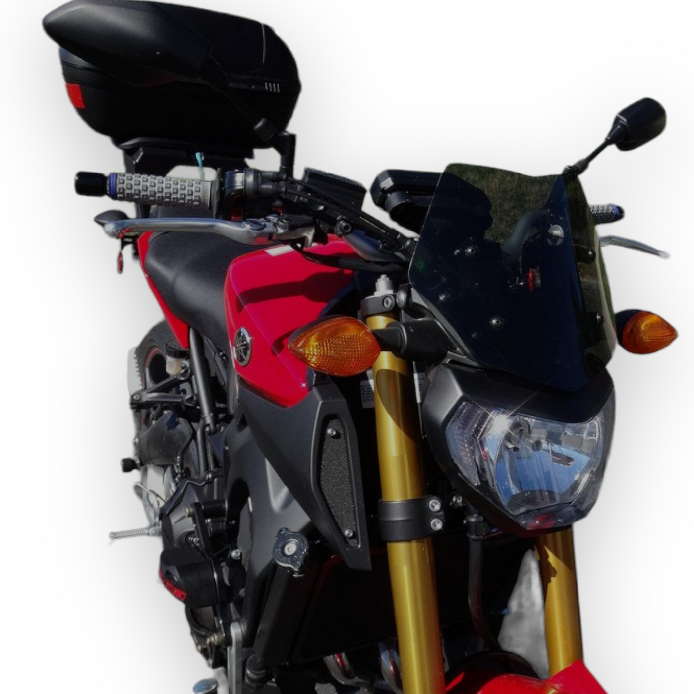 Flyscreen Kit for Yamaha FZ-09 (2013 - 2016)