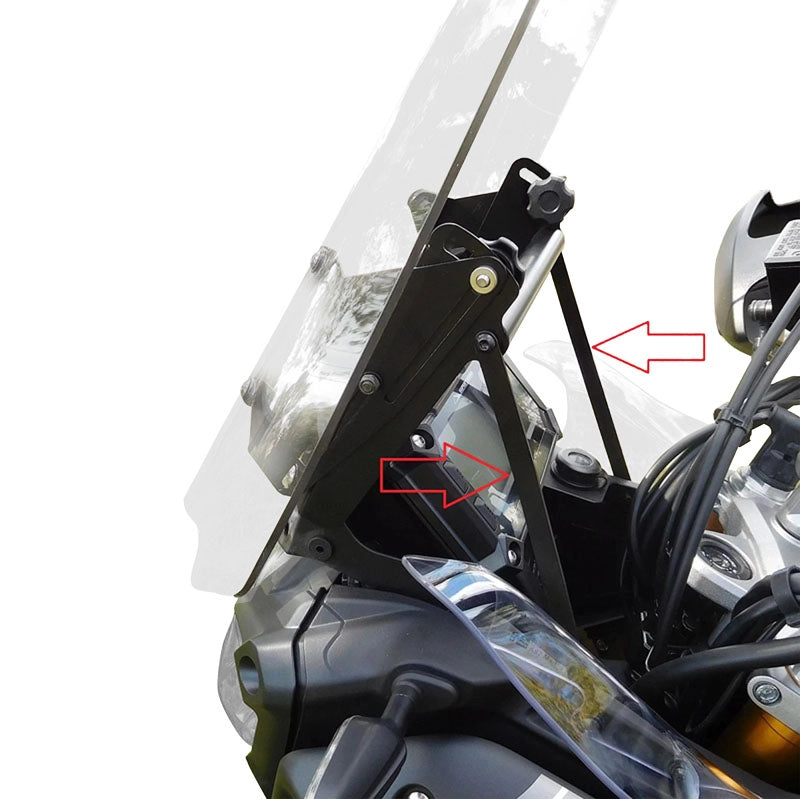 Side Support Brackets Yamaha Super Tenere XT1200Z 2014-up