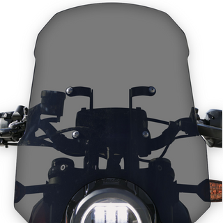 Madstad Quick-Release Adjustable Windshield System for Indian FTR1200 (2019 & Up) 