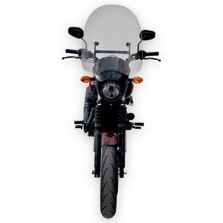 Adjustable Windshield System for Harley-Davidson Street 500 / 750