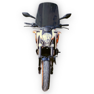 Adjustable Windshield System for KTM 390 Duke (2013 - 2016)