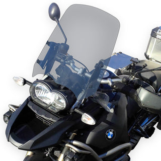 Madstad Adjustable Windshield System for BMW R1200GS (2004 - 2012)