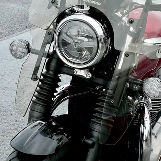 Lower Deflectors Add-On Kit for Triumph Speedmaster (2018 & Up)