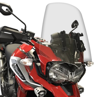 Adjustable Windshield System for Triumph Tiger 1200 (2017-2022)