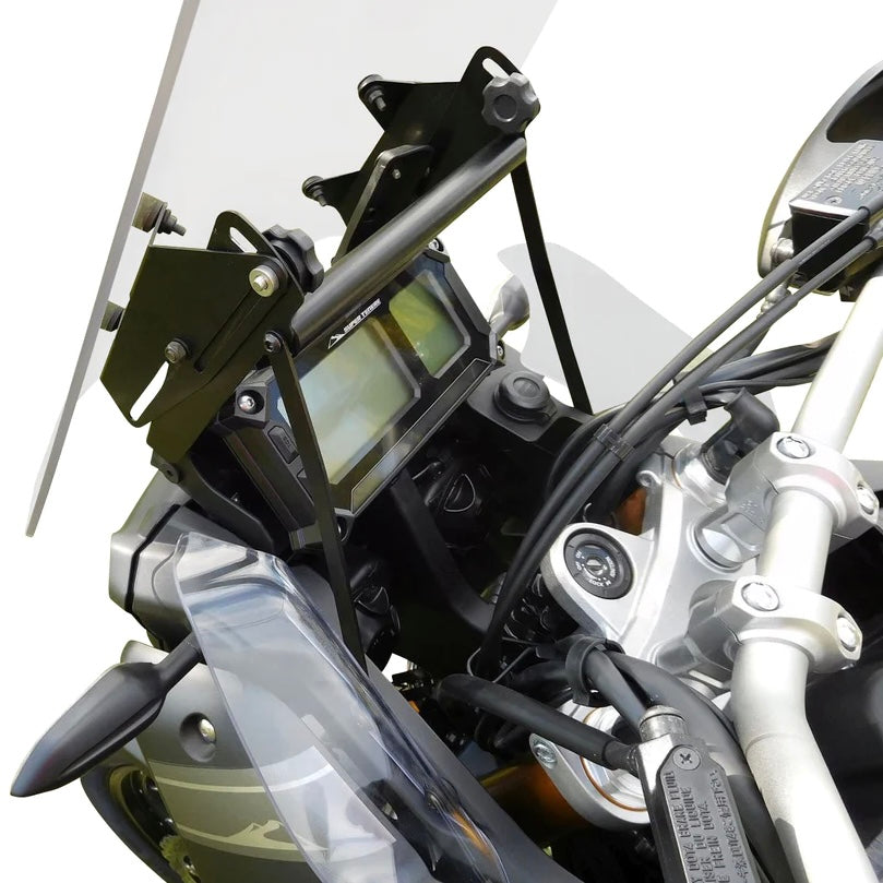 Adjustable Windshield System for Yamaha Super Tenere XT1200Z (2010 - 2013)