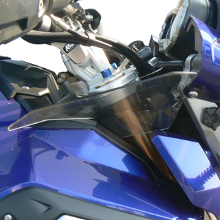 Side Deflectors for Triumph Tiger Explorer (2012 - 2016)