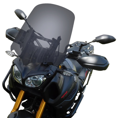 Adjustable Windshield System for Yamaha Super Tenere XT1200Z (2014 & Up)