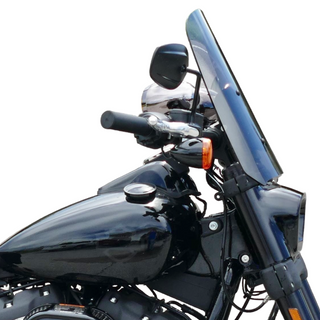 Adjustable Windshield System for Fat Bob (2018-Up)