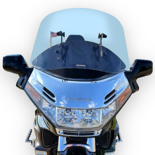 Adjustable Windshield System for Honda Gold Wing GL1500 (1988 - 2000)