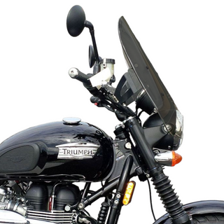 Adjustable Windshield System for Triumph Bonneville / Bonneville SE (2009 - 2015)