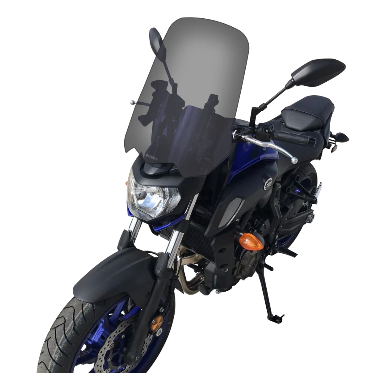 Adjustable Windshield System for Yamaha FZ-07 / MT-07 (2018-2020)