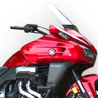 Adjustable Windshield System for Honda CTX1300 (2014 & Up)