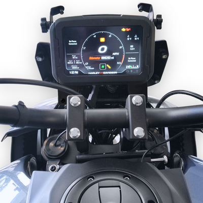 Display Riser for Harley-Davidson Pan America