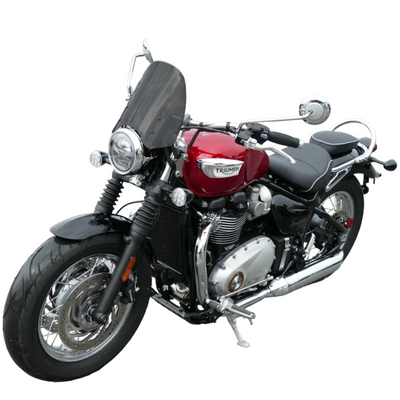 Fly Screen Upgrade Kit for Triumph Speedmaster (2018 & Up)