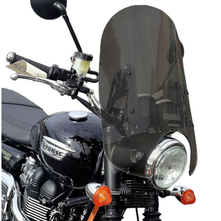 Adjustable Windshield System for Scrambler (2006 - 2016)