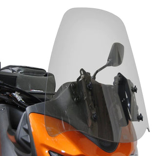 Adjustable Windshield System for Vstrom DL650 (2012 - 2016)