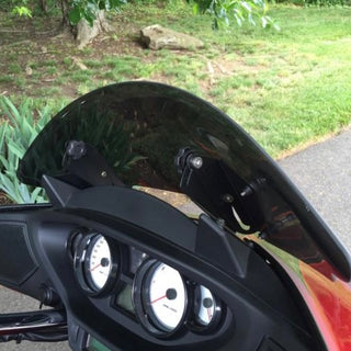 Adjustable Windshield System for Victory Cross Country (2010 - Up)