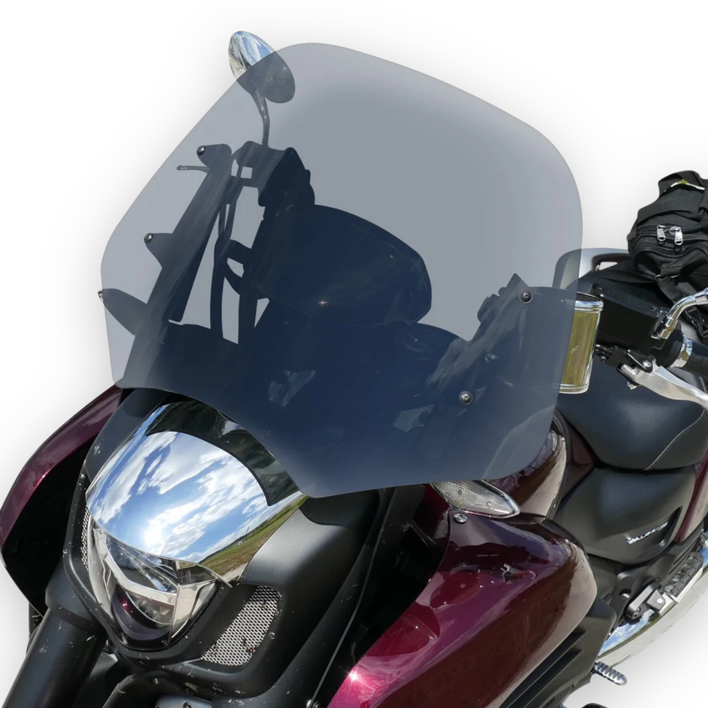 Adjustable Windshield System for Honda Gold Wing Valkyrie (2014 - 2015)