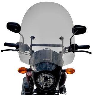 Adjustable Windshield System for Harley-Davidson Street 500 / 750