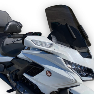 Adjustable Windshield System for Honda Gold Wing (2018 & Up)