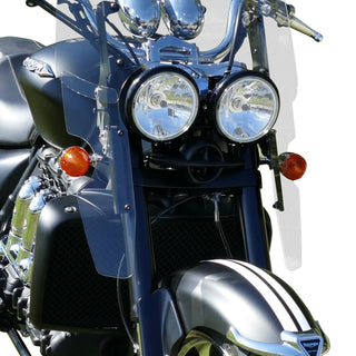 Lower Deflectors Add-On Kit for Triumph Rocket III (2004 - 2019)