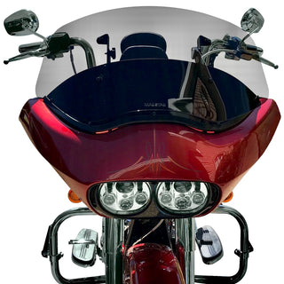 Adjustable Windshield System for Road Glide (1998 - 2013)